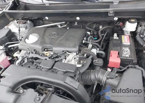 2019 Toyota Rav4 Xle из США, поврежденный, VIN 2T3P1RFV4KW056279